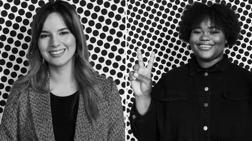 L'engagement des jeunes s'affiche sur la mairie de Saint-Denis